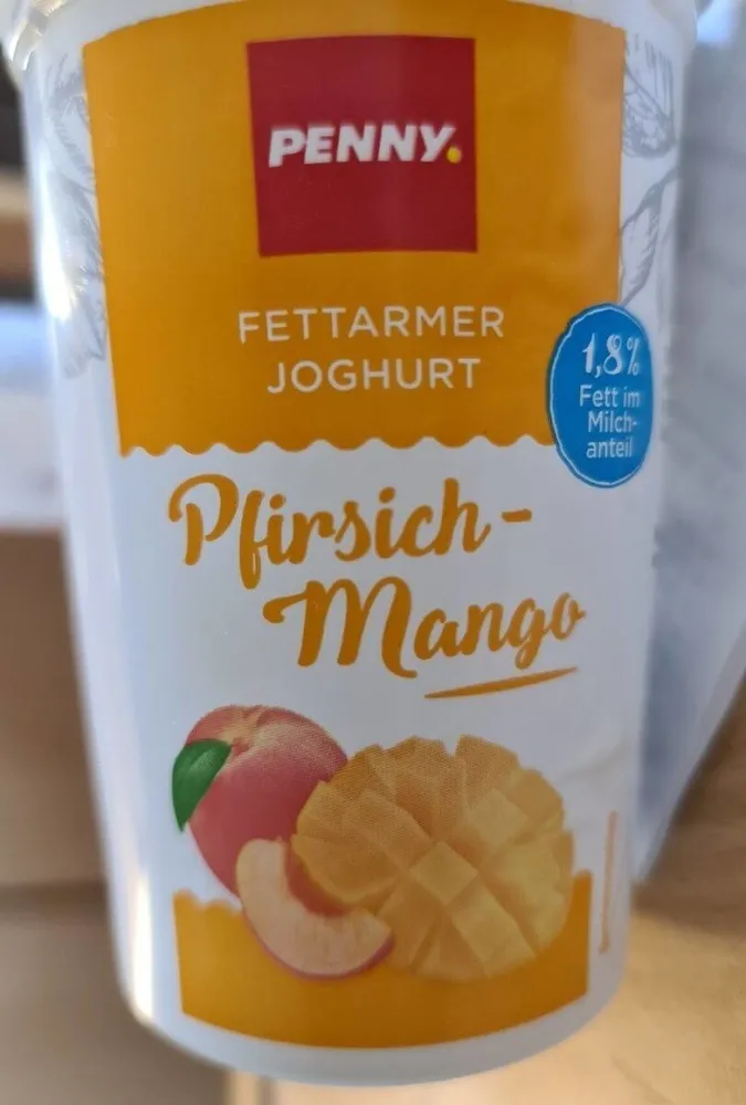Fettarmer Joghirt