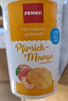 Fettarmer Joghirt