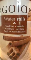 Wafer trolls amande