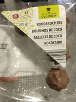 Galletas de coco