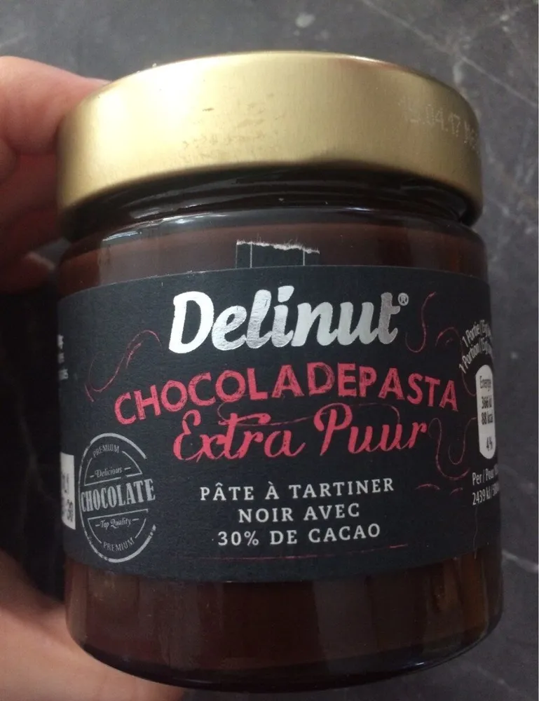 Chocoladepasta