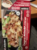 Viande de poulet façon kébab halal
