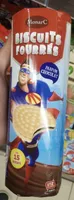 Biscuits Fourres