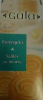 Sablés au beurre