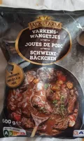 Joues de porc