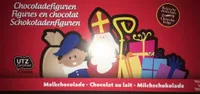 Figurines en chocolat