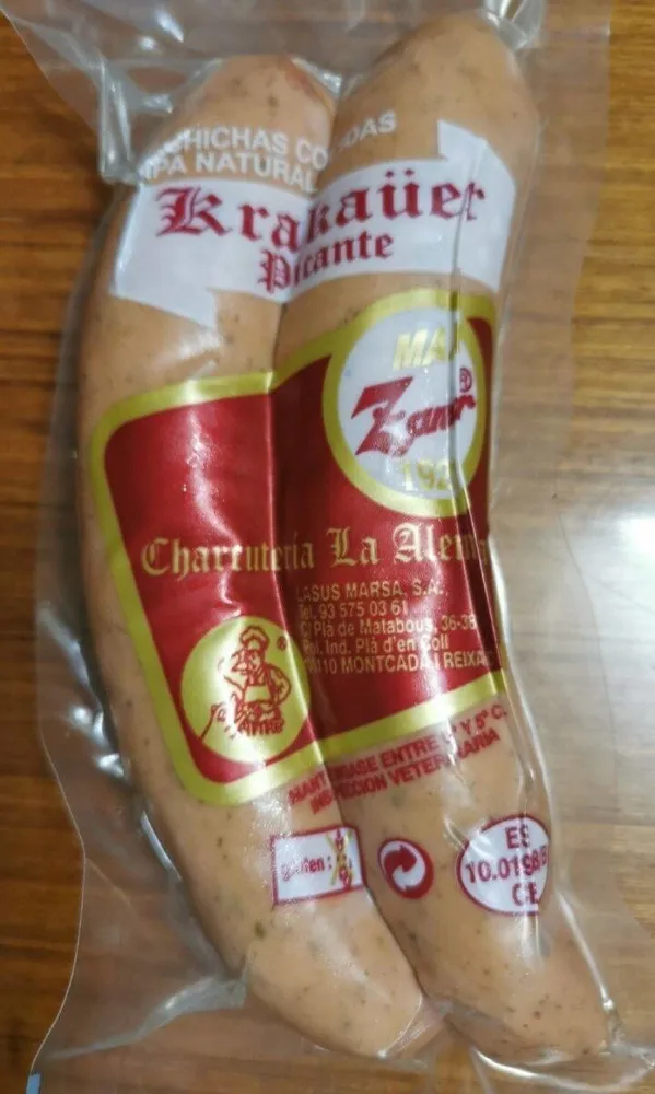 Krakaüer picante
