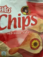Chips sel