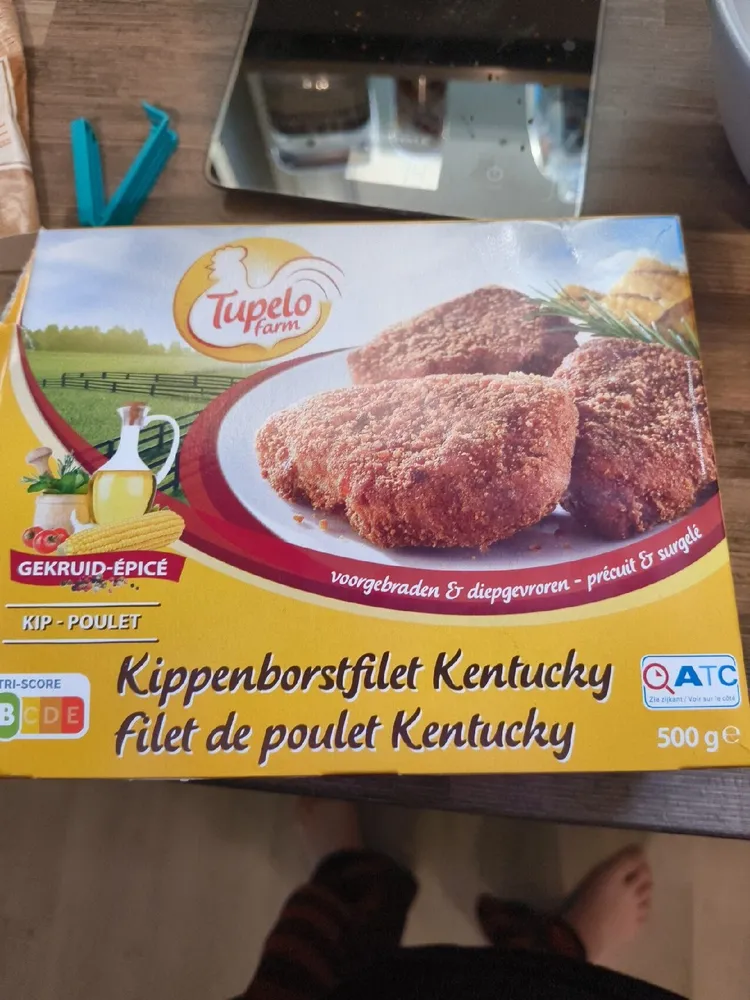Filet de poulet Country