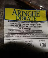 Aringhe dotate