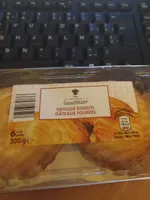 Gâteaux fourré