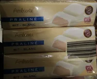 Crispy praliné Lait