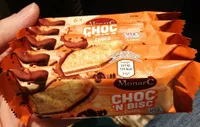 Choc 'n bisc