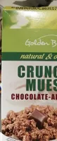 Crunchy muesly