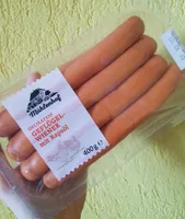 Delikatess Geflügel-Wiener mit Rapsöl