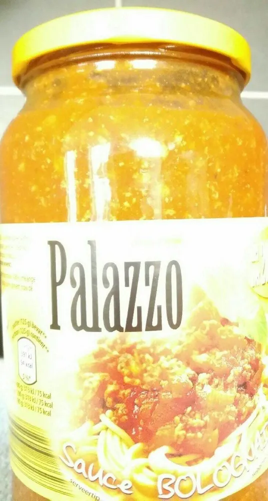 Sauce bolognaise