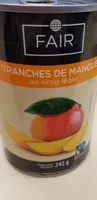 Tranche mangue