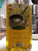 Huile d'Olive Culinaire