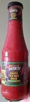 Mexico Sauce Tex Mex mild/douce