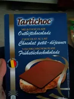 Tartichoc Ontbijtchocolade Melkchocolade