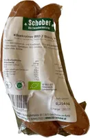 BIO-Käsekrainer