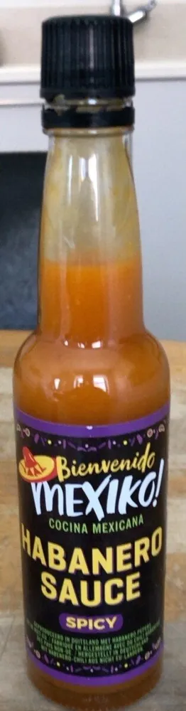 Habanero sauce