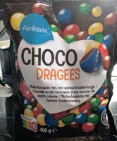 Choco peanuts