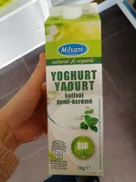 Trinkjoghurt, Bio