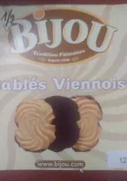 Sablés viennois