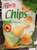 Chips bolognaise