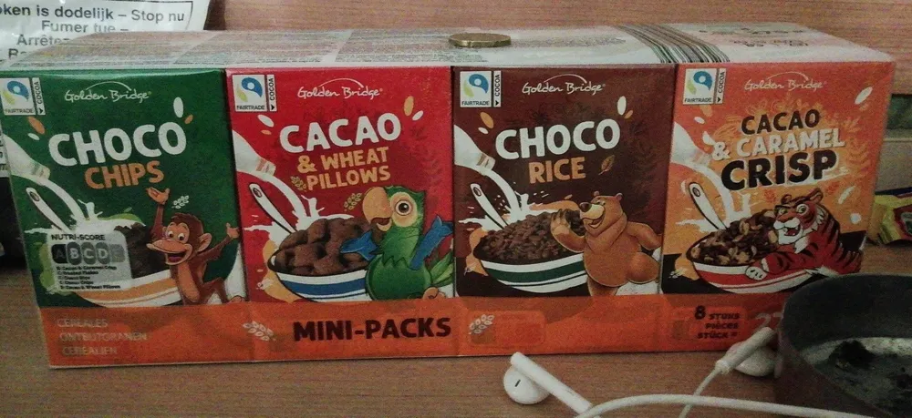 MINI-PACKS