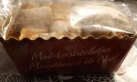 Mini gâteau de Noël