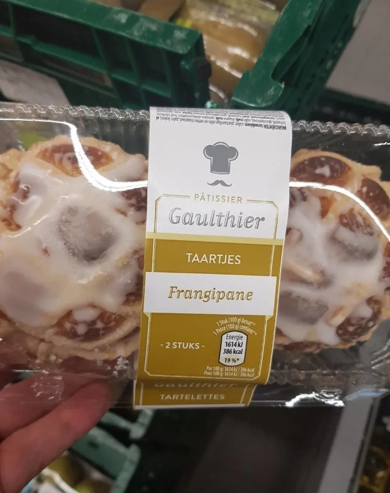 Taartjes