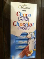 Chocolat Au Lait 11 Bâtonnets