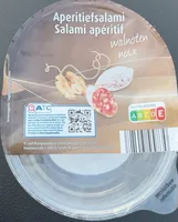Aperitiefsalami
