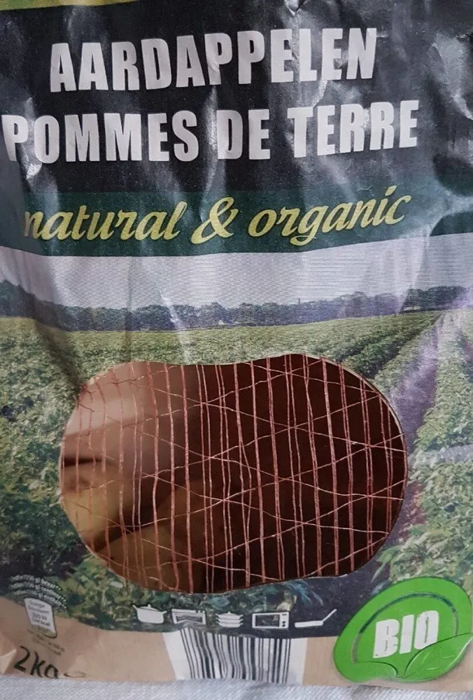 Pommes de terre