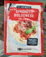 Spaghetti Bolognese Fix