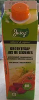 Jus  de légumes