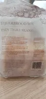 Pain tigre blanc