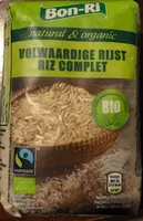 Riz complet