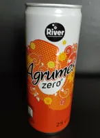 River Agrumes Zero