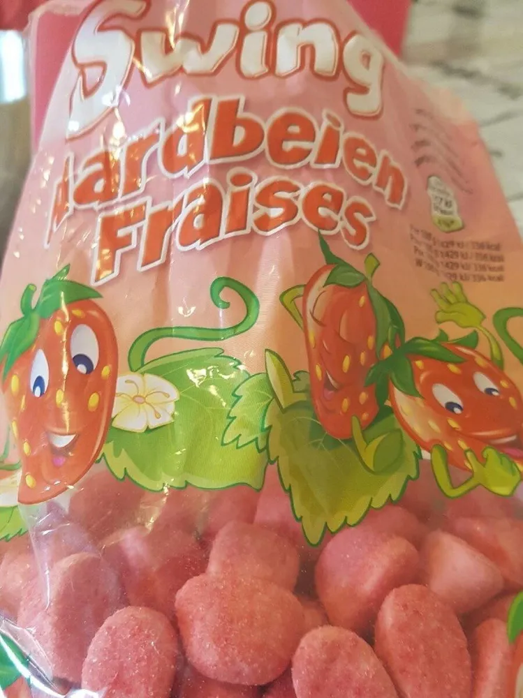 Swing fraise