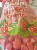 Swing fraise