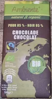 Chocolat  pur