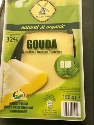 Maasdam Organic 28%