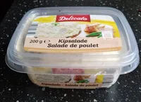Kipsalade Salade de Poulet