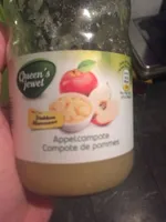 Compote De Pommes