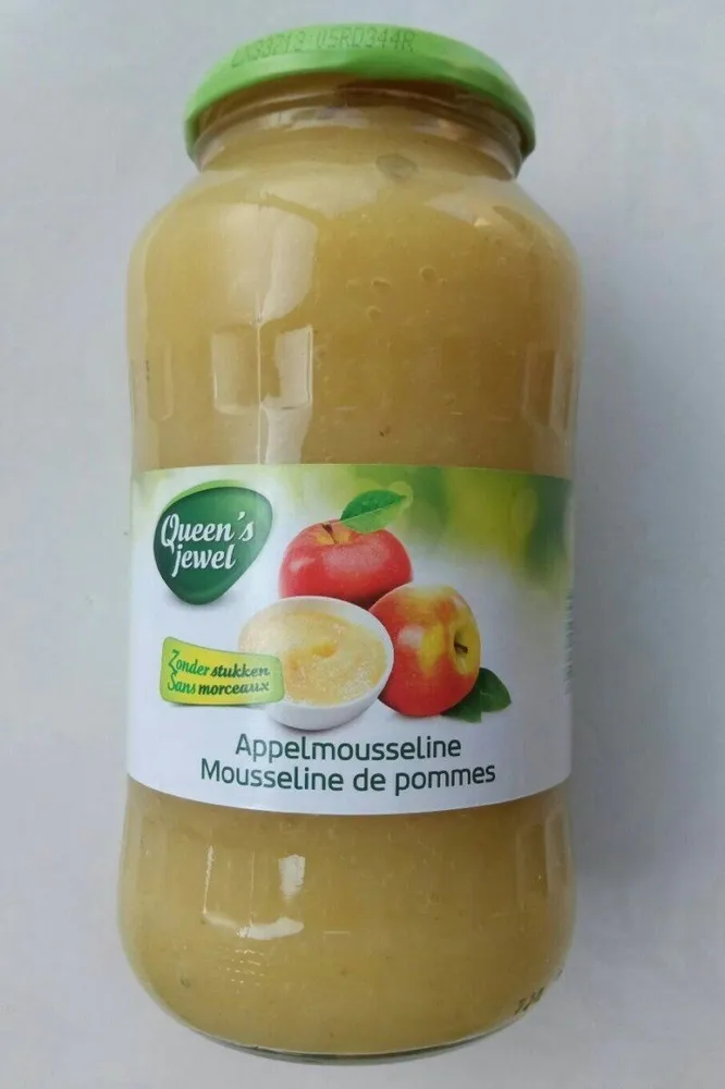 Mousseline de pommes
