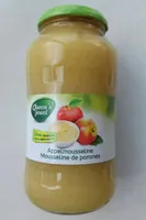 Mousseline de pommes