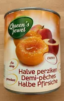 Demi-Pêches au sirop